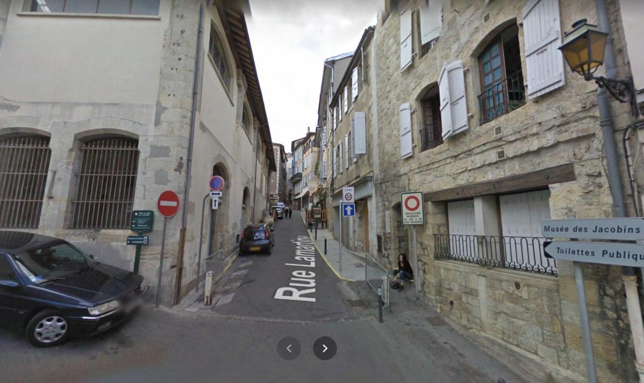欧什T2 Moderne Hypercentre 40M2, Au Pied De La Cathedrale公寓 外观 照片