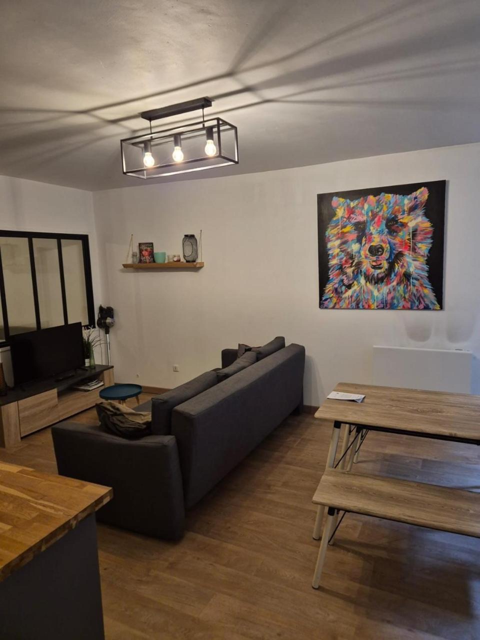欧什T2 Moderne Hypercentre 40M2, Au Pied De La Cathedrale公寓 外观 照片